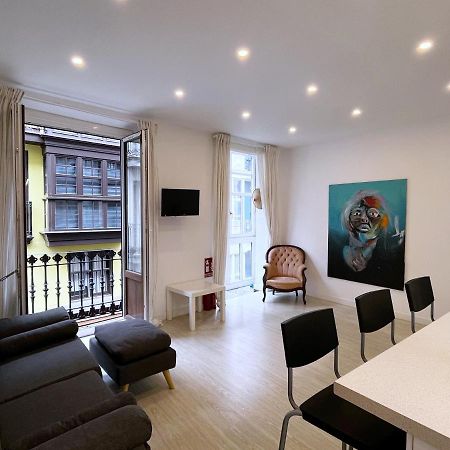Apartamento Casco Viejo บิลเบา ภายนอก รูปภาพ