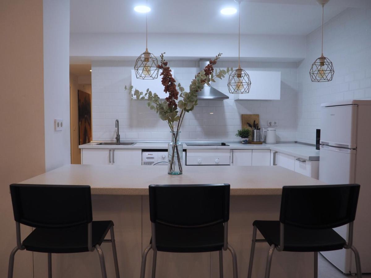 Apartamento Casco Viejo บิลเบา ภายนอก รูปภาพ