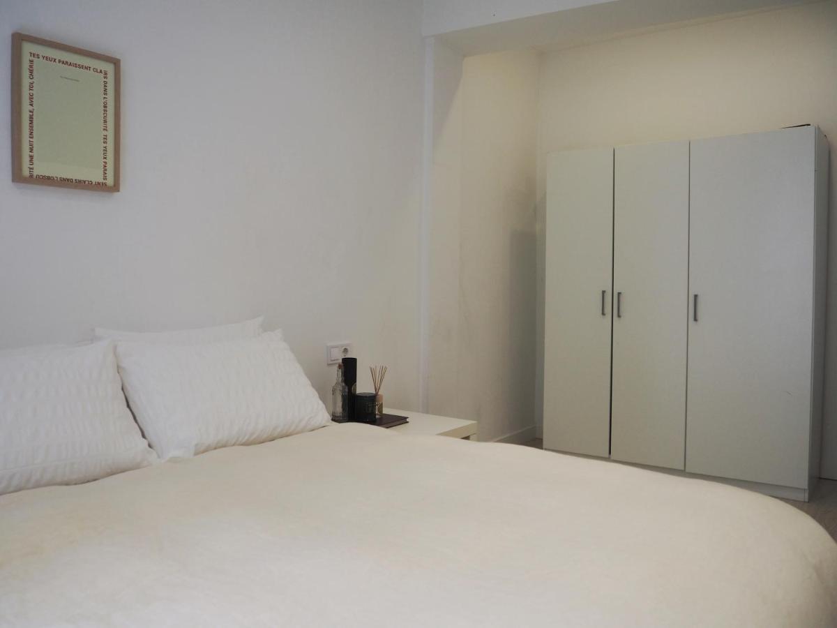 Apartamento Casco Viejo บิลเบา ภายนอก รูปภาพ