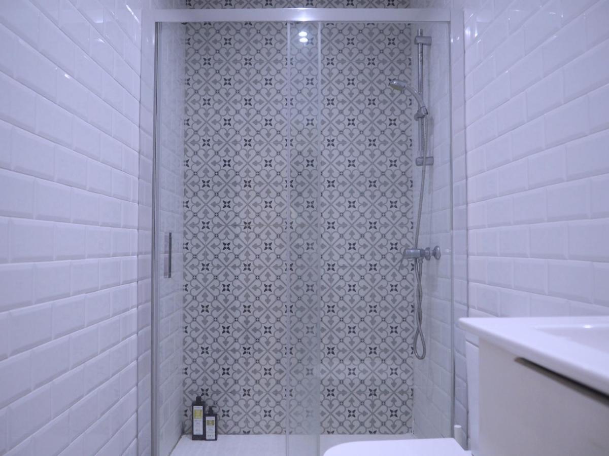 Apartamento Casco Viejo บิลเบา ภายนอก รูปภาพ
