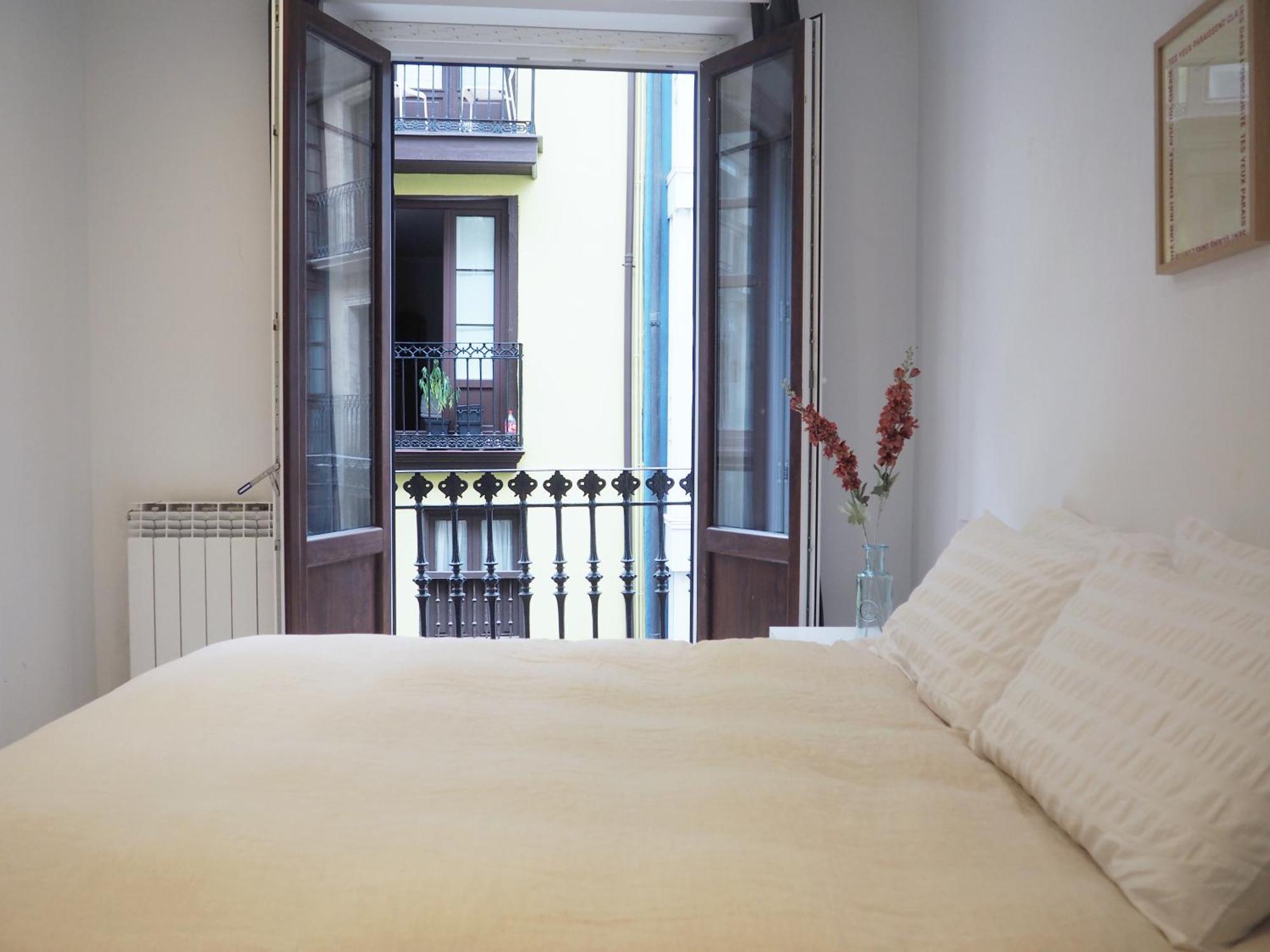 Apartamento Casco Viejo บิลเบา ภายนอก รูปภาพ